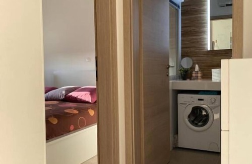 Vrsi Apartment | One-Bedroom Apartment Alan in Vrsi