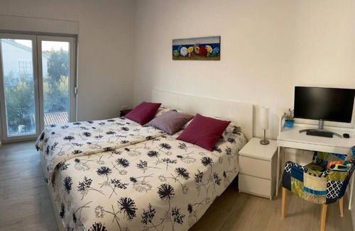 Vrsi Apartment | One-Bedroom Apartment Alan in Vrsi