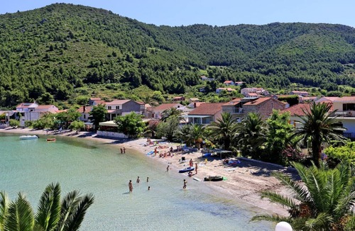 Zuljana Apartment | One bedroom apartment near beach Žuljana, Pelješac (A-25064-b)