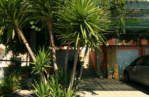 Dugi Rat Apartment | One bedroom apartment near beach Duće, Omiš (A-5275-b)