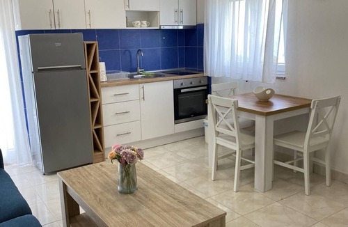 Orebic Apartment | One bedroom apartment with balcony and sea view Cove Osobjava, Pelješac (A-21944-a)