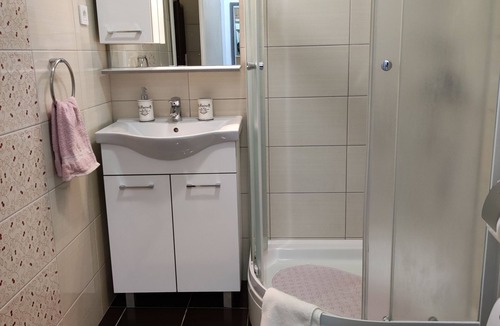 Karlovac Apartment | One bedroom apartment with air-conditioning Karlovac (A-20779-a)