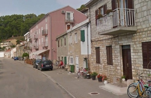 Novigrad Apartment | One bedroom apartment with terrace and sea view Novigrad (A-24906-a)