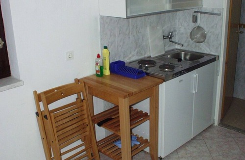 Drage Apartment | One bedroom apartment with air-conditioning Drage, Biograd (A-851-e)