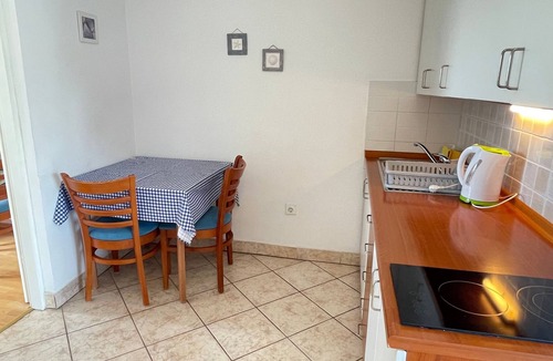 Susica Apartment | One bedroom apartment with terrace Sabunike, Zadar (A-6258-a)