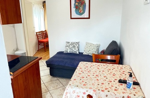 Susica Apartment | One bedroom apartment with terrace Sabunike, Zadar (A-6258-b)