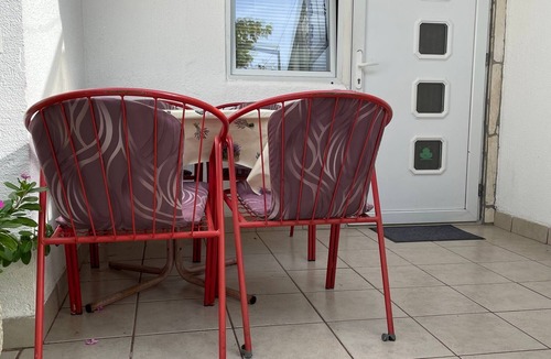 Susica Apartment | One bedroom apartment with terrace Sabunike, Zadar (A-6258-d)