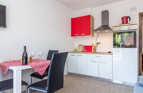 Grabovac Apartment | One bedroom apartment with terrace Grabovac, Plitvice (A-24968-c)