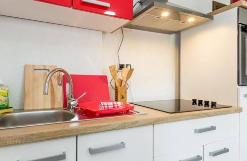 Grabovac Apartment | One bedroom apartment with terrace Grabovac, Plitvice (A-24968-c)