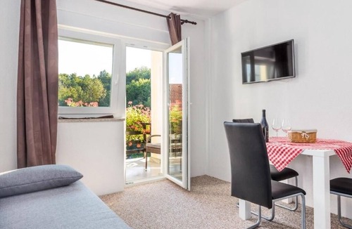Grabovac Apartment | One bedroom apartment with terrace Grabovac, Plitvice (A-24968-c)
