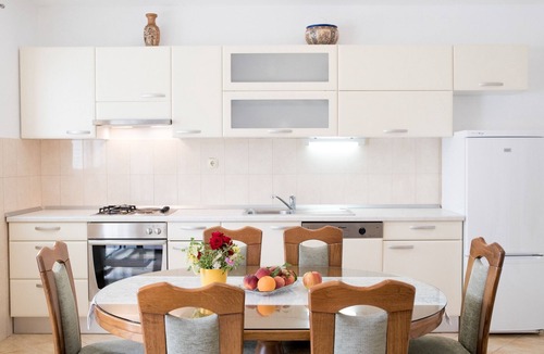 Razanj Apartment | One bedroom apartment near beach Ražanj, Rogoznica (A-7484-c)