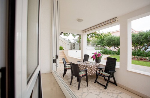 Razanj Apartment | One bedroom apartment near beach Ražanj, Rogoznica (A-7484-c)