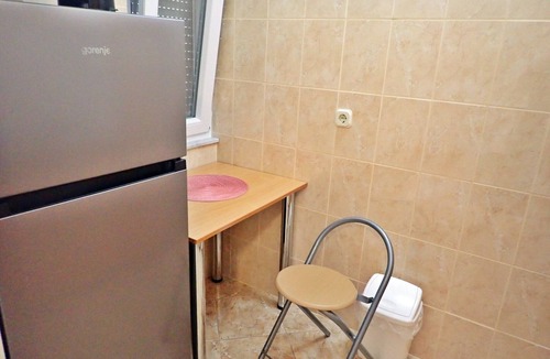 Tribanj Apartment | One bedroom apartment with terrace Tribanj, Paklenica (A-26977-a)