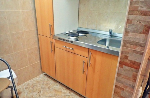 Tribanj Apartment | One bedroom apartment with terrace Tribanj, Paklenica (A-26977-a)