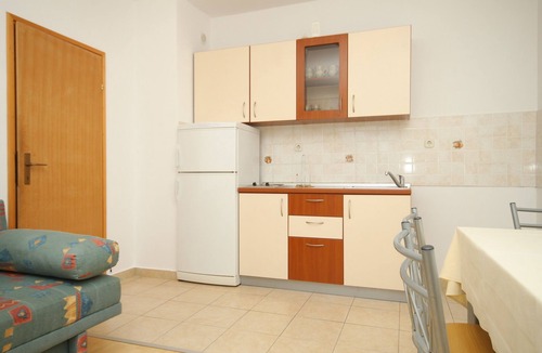 Soline Apartment | One bedroom apartment with terrace and sea view Cove Soline, Dugi otok (A-448-b)