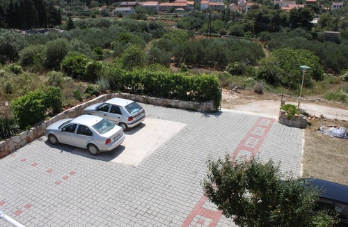 Soline Apartment | One bedroom apartment with terrace and sea view Cove Soline, Dugi otok (A-448-d)