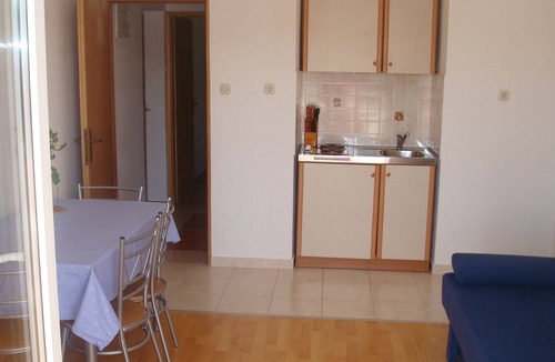 Soline Apartment | One bedroom apartment with terrace and sea view Cove Soline, Dugi otok (A-448-f)