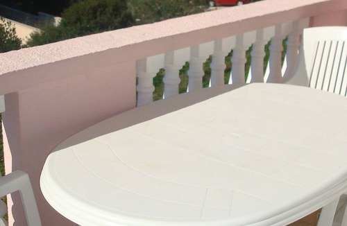 Soline Apartment | One bedroom apartment with terrace and sea view Cove Soline, Dugi otok (A-448-f)