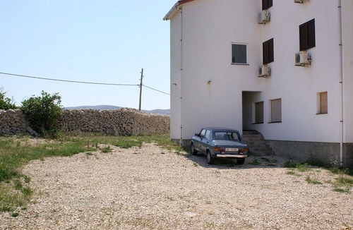 Kustici Apartment | One bedroom apartment near beach Kustići, Pag (A-4087-f)
