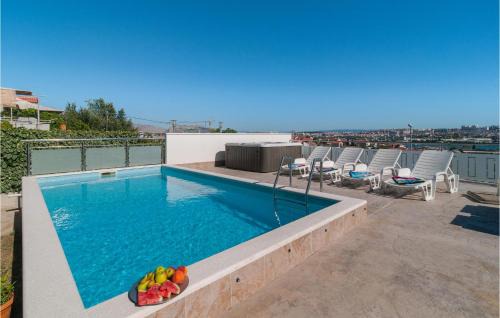 Kastela Apartment | One-Bedroom Apartment In Solin