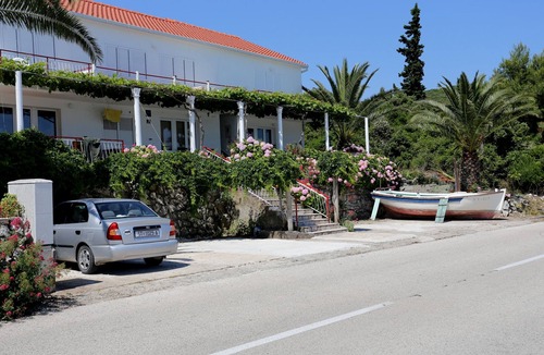 Drace Apartment | One bedroom apartment near beach Drače, Pelješac (A-10130-d)