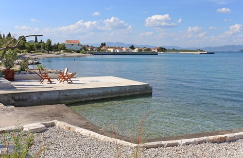 Drace Apartment | One bedroom apartment near beach Drače, Pelješac (A-10130-d)