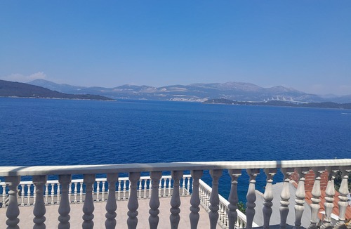 Dubrava Apartment | One bedroom apartment near beach Cove Pještata, Pelješac (A-14440-c)