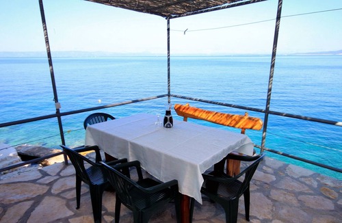 Blato Apartment | One bedroom apartment near beach Cove Danca - Babina, Korčula (A-9322-a)