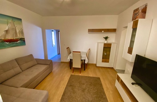 Zaklopatica Apartment | One bedroom apartment near beach Zaklopatica, Lastovo (A-8342-b)
