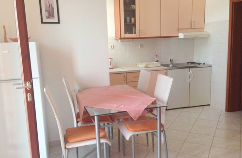 Zaklopatica Apartment | One bedroom apartment near beach Zaklopatica, Lastovo (A-8347-b)