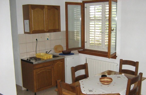 Zaklopatica Apartment | One bedroom apartment near beach Zaklopatica, Lastovo (A-8346-e)