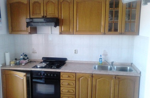 Kneza Apartment | One bedroom apartment near beach Kneža, Korčula (A-167-b)