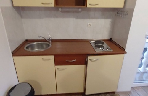 Turanj Apartment | One bedroom apartment near beach Turanj, Biograd (A-25849-i)