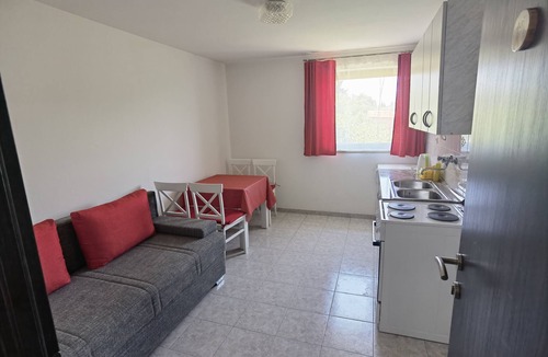 Trpanj Apartment | One bedroom apartment near beach Trpanj, Pelješac (A-258-a)