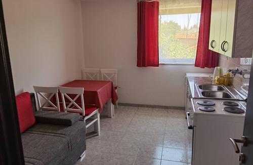 Trpanj Apartment | One bedroom apartment near beach Trpanj, Pelješac (A-258-a)