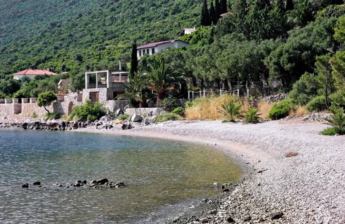 Trpanj Apartment | One bedroom apartment near beach Trpanj, Pelješac (A-258-a)