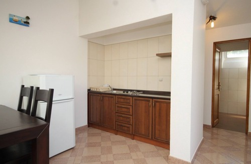 Scedro Apartment | One bedroom apartment near beach Cove Karkavac - Šćedro, Hvar (A-8801-a)