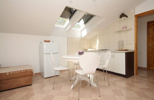 Scedro Apartment | One bedroom apartment near beach Cove Karkavac - Šćedro, Hvar (A-8801-b)