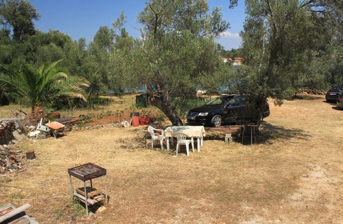 Luka Apartment | One bedroom apartment near beach Luka, Dugi otok (A-8151-a)