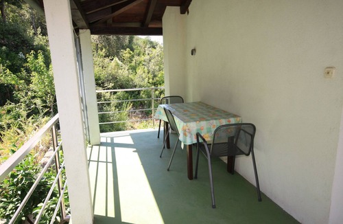 Luka Apartment | One bedroom apartment near beach Luka, Dugi otok (A-8151-b)