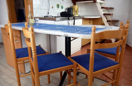 Krk Apartment | One bedroom apartment near beach Krk (A-5399-a)