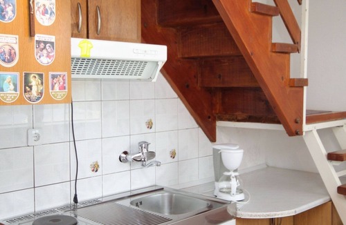 Krk Apartment | One bedroom apartment near beach Krk (A-5399-a)