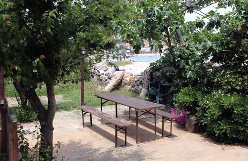 Krk Apartment | One bedroom apartment near beach Krk (A-5399-a)