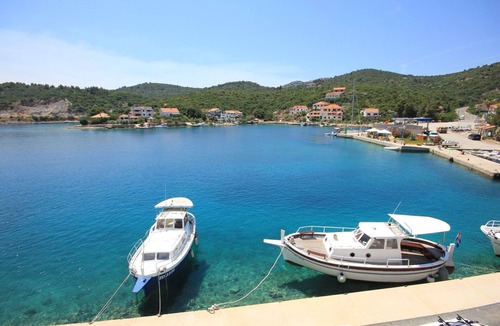 Zaglav Apartment | One bedroom apartment near beach Zaglav, Dugi otok (A-8144-c)