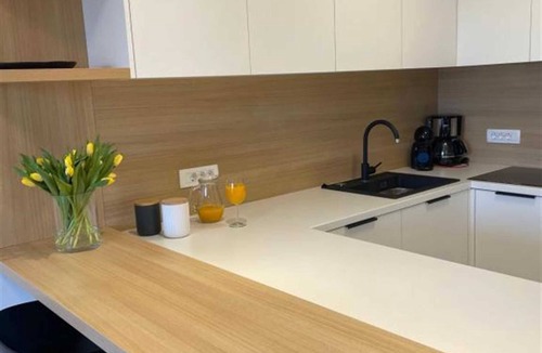 Seca Apartment | One Bedroom Apartment with Balcony & Sea view 210