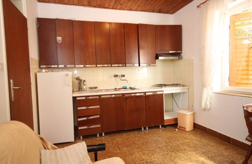 Zaboric Apartment | One bedroom apartment with terrace Žaborić (Šibenik) (A-8368-c)