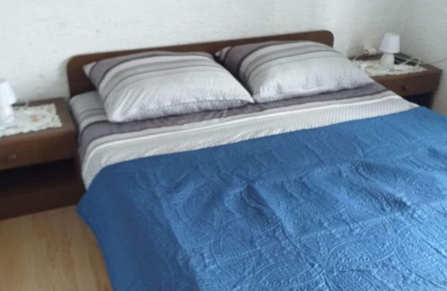 Zdrelac Apartment | One bedroom apartment with terrace and sea view Ždrelac, Pašman (A-8514-c)