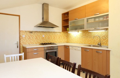 Zuljana Apartment | One bedroom apartment with terrace and sea view Žuljana, Pelješac (A-4576-a)