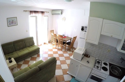 Biograd na Moru Apartment | One bedroom apartment with terrace Biograd na Moru, Biograd (A-6201-a)