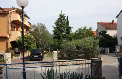 Biograd na Moru Apartment | One bedroom apartment with terrace Biograd na Moru, Biograd (A-6201-a)